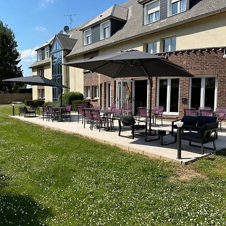 The Originals City Hotel, Aeroport Beauvais Exterior foto