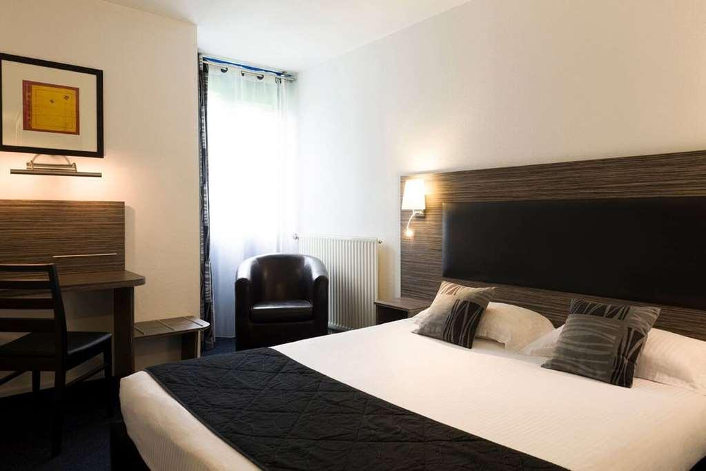 The Originals City Hotel, Aeroport Beauvais Zimmer foto